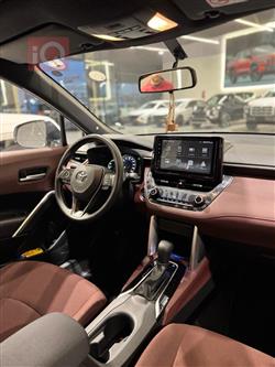 تويوتا كورولا كروس